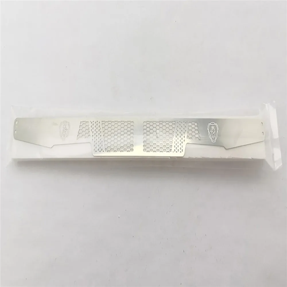 For Tamiya 1/14 Scania 770s 56368 RC Tractor Truck Explosion-Proof Mesh Car Head Parts Protection
For Tamiya 1/14 Scania 770s 56368 RC Tractor Truck Explosion-Proof Mesh Car Head Parts Protection