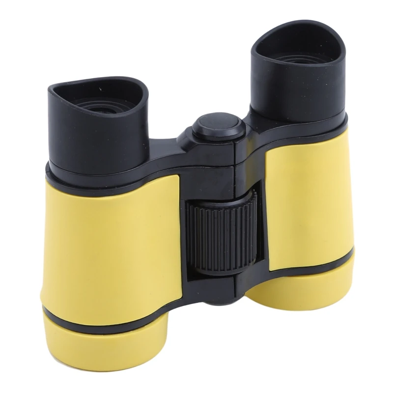 4x Magnification Kids Binoculars Telescope Children's Binoculars Toy Blue Film for Little Hands Bird Watching Traveling Hiking
4x Magnification Kids Binoculars Telescope Children's Binoculars Toy Blue Film for Little Hands Bird Watching Traveling Hiking