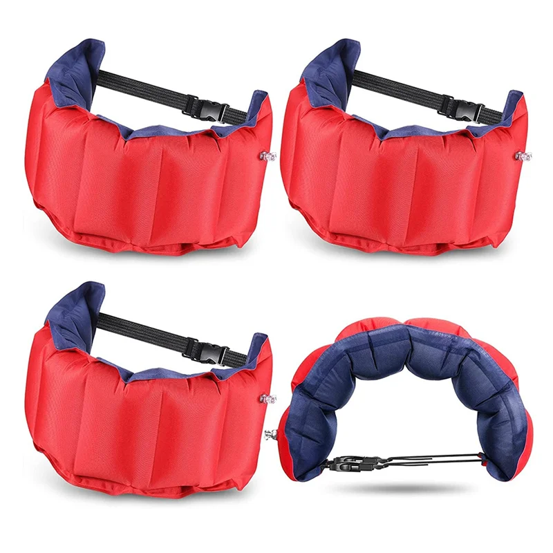 Swim Belt Pool Flotation Belt Waist Floatation Belt for Adults Adjustable Floating Belt Swim Training Aid Waist Belt,4PC
Swim Belt Pool Flotation Belt Waist Floatation Belt for Adults Adjustable Floating Belt Swim Training Aid Waist Belt,4PC