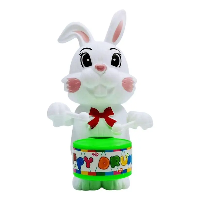 Children Toys Drumming Rabbit Toy Wind Up Vintage Clockwork Toys Action Toy For Children Kids Christmas Birthday Party Favors
Children Toys Drumming Rabbit Toy Wind Up Vintage Clockwork Toys Action Toy For Children Kids Christmas Birthday Party Favors