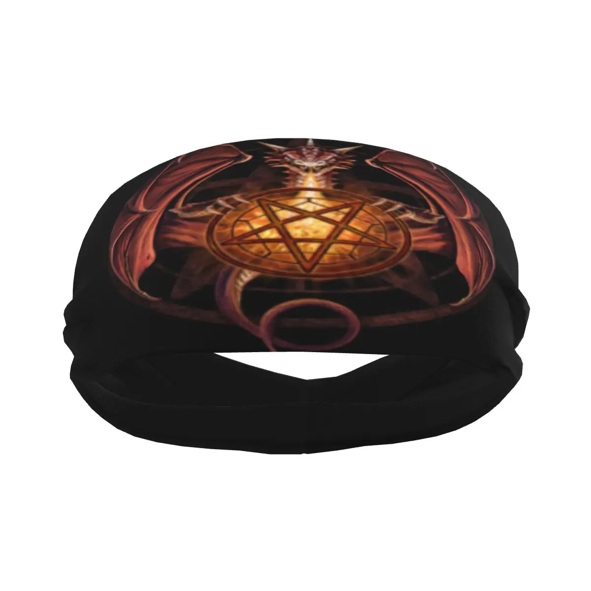 Sports Sweatband Breathable Headband Sweat Hair Head Band Fantasy Dragon Yoga Headband
Sports Sweatband Breathable Headband Sweat Hair Head Band Fantasy Dragon Yoga Headband