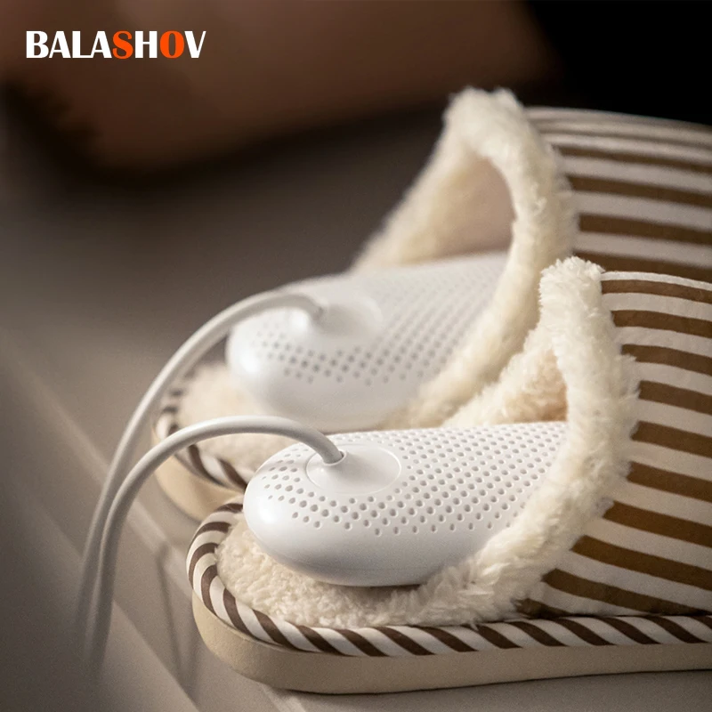 Electric Shoes Dryer Machine Portable Household Electric Sterilization Shoes Dryer Constant Temperature Drying Deodorization
Electric Shoes Dryer Machine Portable Household Electric Sterilization Shoes Dryer Constant Temperature Drying Deodorization
