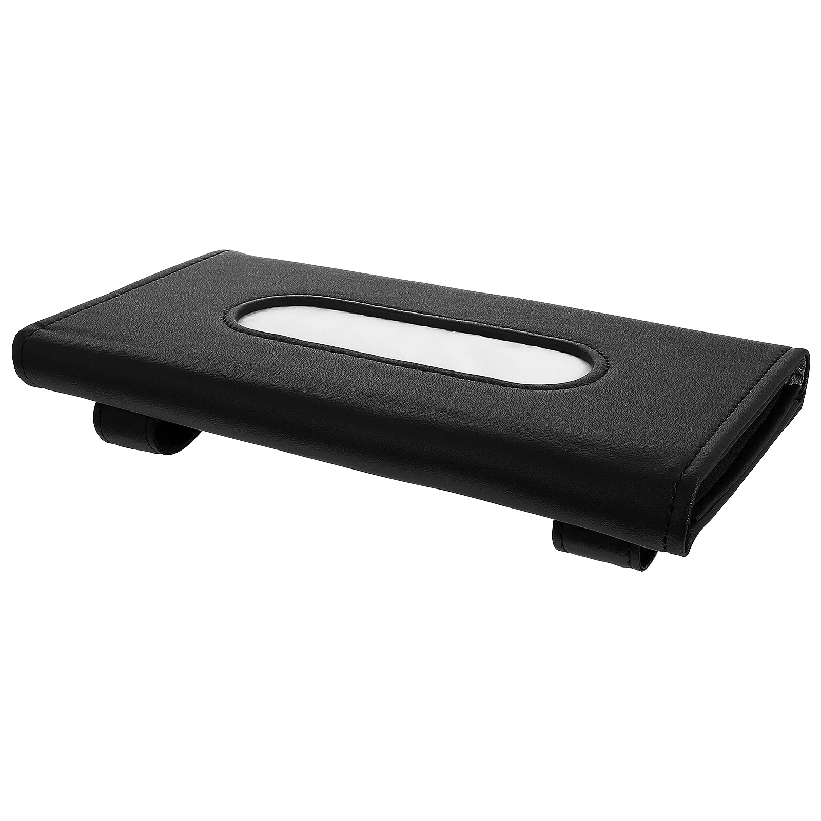 1 Pc Visor Tissue Box PU Simple Durable Napkin Holder Tissue Holder Napkin Case for Vehicle
1 Pc Visor Tissue Box PU Simple Durable Napkin Holder Tissue Holder Napkin Case for Vehicle
