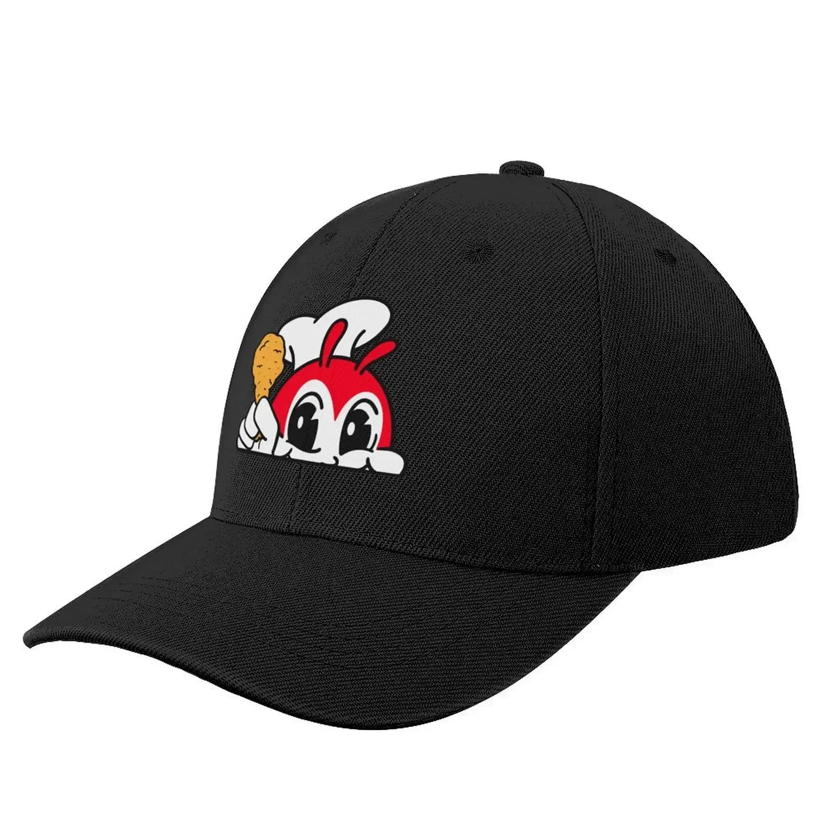 Бейсболка JOLLIBEE PEEKING с симпатичной курицей и надписью JOY бейсболка защелкой модная