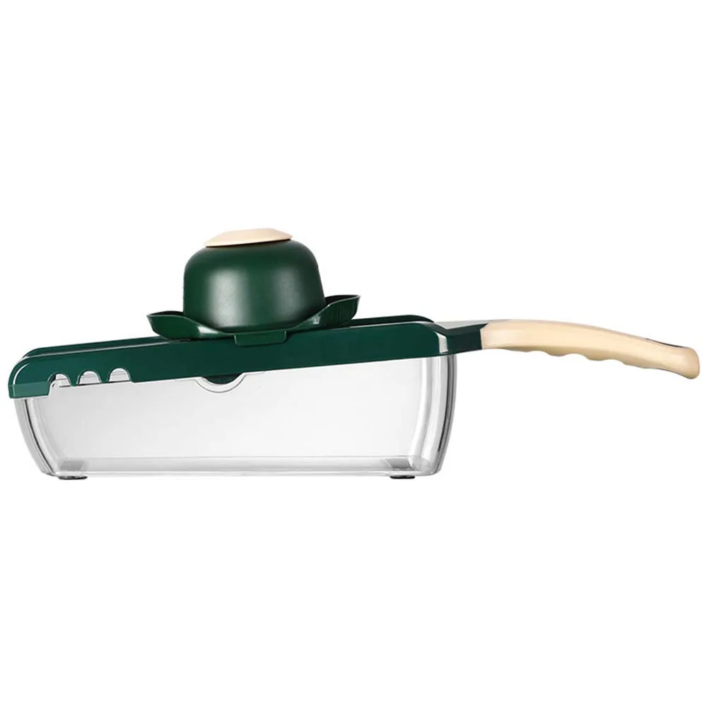 Multifunctional Vegetable Cutter Household Potato And French Fries Slicer Grater Safe Material Is To Use Food Grade Workmanship
Multifunctional Vegetable Cutter Household Potato And French Fries Slicer Grater Safe Material Is To Use Food Grade Workmanship