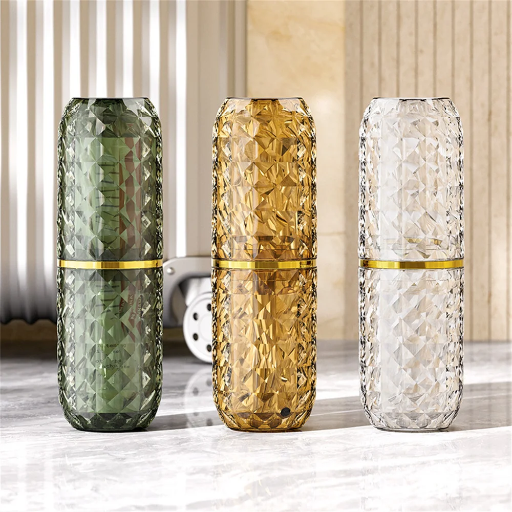 Toothbrush Toothpaste Holder Case Cup Box Creative Toothbrush Storage Case New Toothbrush Cup Bathroom Accessories Anti Slip
Toothbrush Toothpaste Holder Case Cup Box Creative Toothbrush Storage Case New Toothbrush Cup Bathroom Accessories Anti Slip