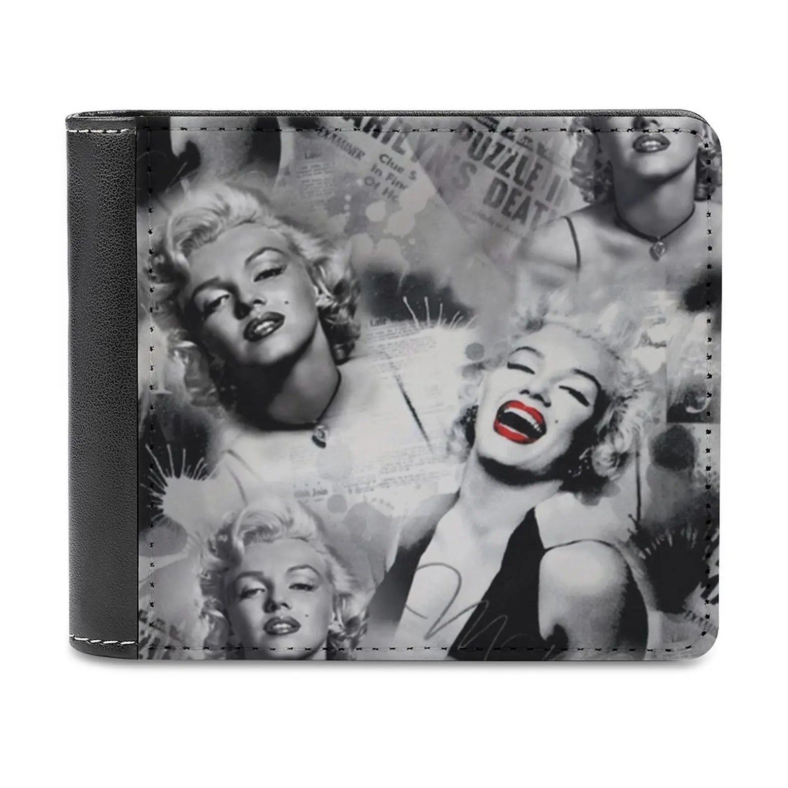 Marilyn Monroe Black Red Classic Style Wallet Pattern Wallets Men Fashion High Quality Purse Marilyn Monroe Marilyn Monroe
Marilyn Monroe Black Red Classic Style Wallet Pattern Wallets Men Fashion High Quality Purse Marilyn Monroe Marilyn Monroe