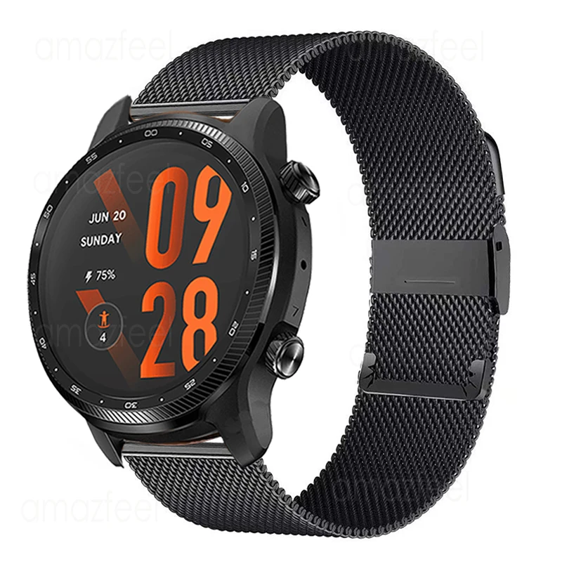 Металлический ремешок для смарт-часов TicWatch Pro 3 Ultra GPS аксессуары браслет из нержавеющей стали для смарт-часов TicWatch GTX E2 S2 браслет
Металлический ремешок для смарт-часов TicWatch Pro 3 Ultra GPS аксессуары браслет из нержавеющей стали для смарт-часов TicWatch GTX E2 S2 браслет