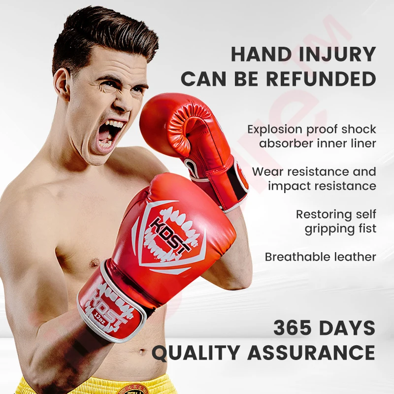 KDST Male Adult Boxing Glove Professional Sanda Fighting Sandbag Special Training Lady Women Use
KDST Male Adult Boxing Glove Professional Sanda Fighting Sandbag Special Training Lady Women Use