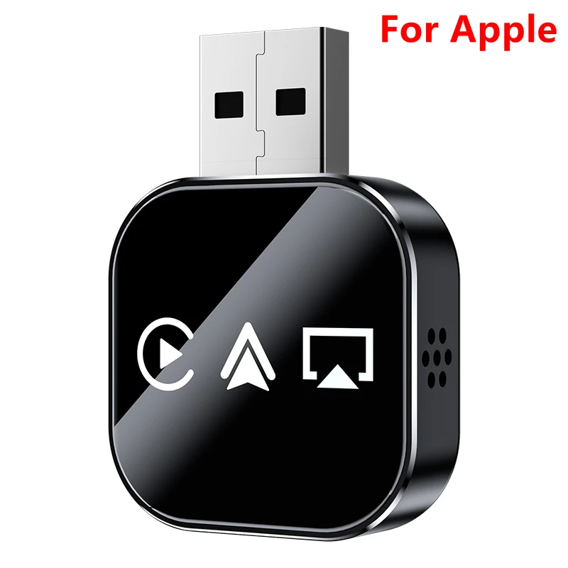 3 в 1, беспроводной адаптер Carplay Mirror Link, мгновенное преобразование проводов в беспроводе, Plug and Play для проводного обновления Carplay 2025
3 в 1, беспроводной адаптер Carplay Mirror Link, мгновенное преобразование проводов в беспроводе, Plug and Play для проводного обновления Carplay 2025