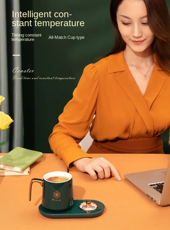 USB Constant Temperature Cup Warming Holder Retro Pocket Watch Office Household Portable Fabulous Milker Heater Thermal Cup Pad
USB Constant Temperature Cup Warming Holder Retro Pocket Watch Office Household Portable Fabulous Milker Heater Thermal Cup Pad
