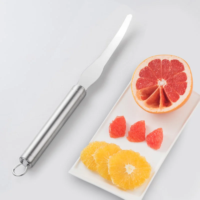 Portable Stainless Steel Orange Peeler Multipurpose Citrus Lemon Cutter Practical Kitchen Gadgets MAZI888
Portable Stainless Steel Orange Peeler Multipurpose Citrus Lemon Cutter Practical Kitchen Gadgets MAZI888