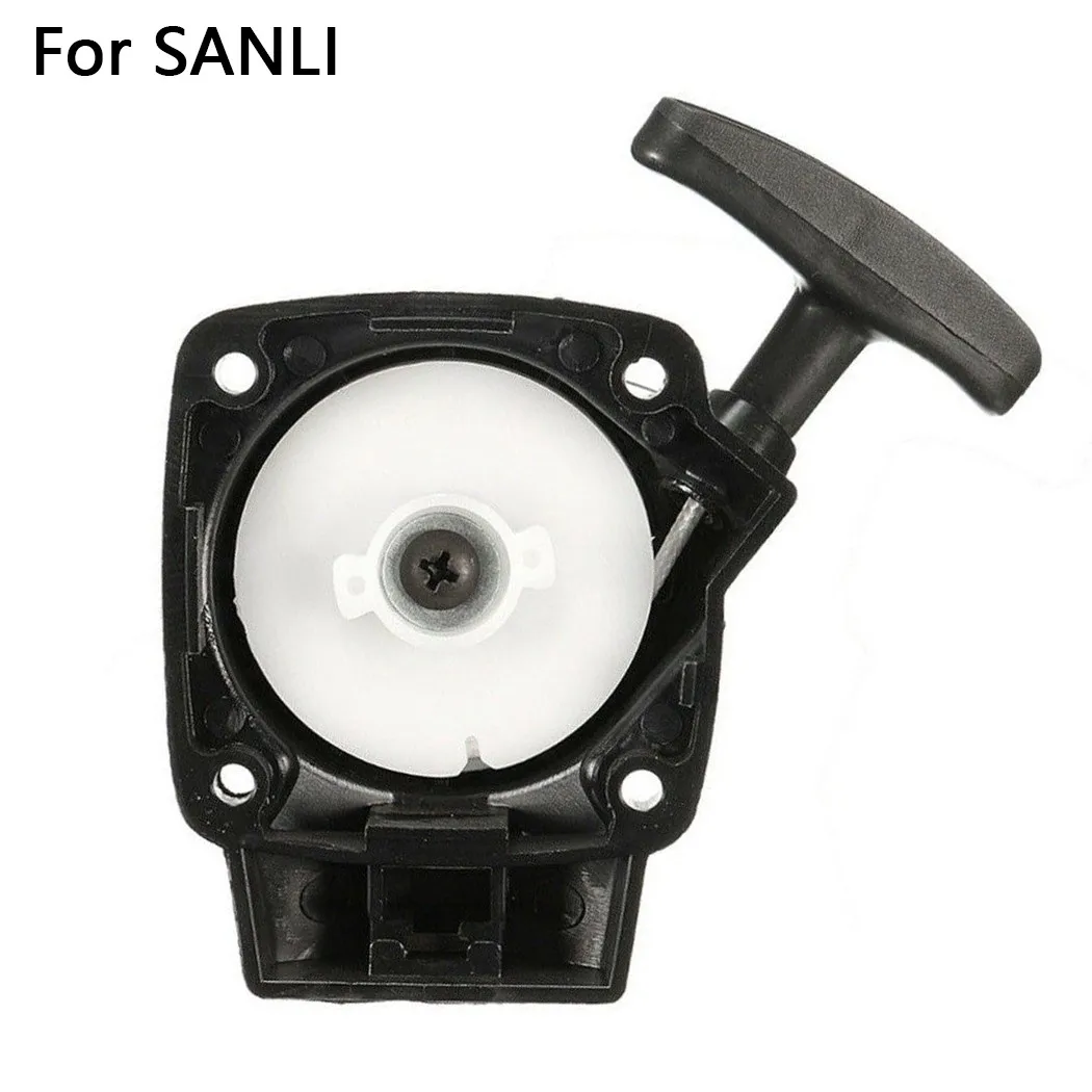 For Sanli Plus Recoil Starter Handy Hedge Trimmer Multitools Parts Replacement Accessory New Practical Durable
For Sanli Plus Recoil Starter Handy Hedge Trimmer Multitools Parts Replacement Accessory New Practical Durable
