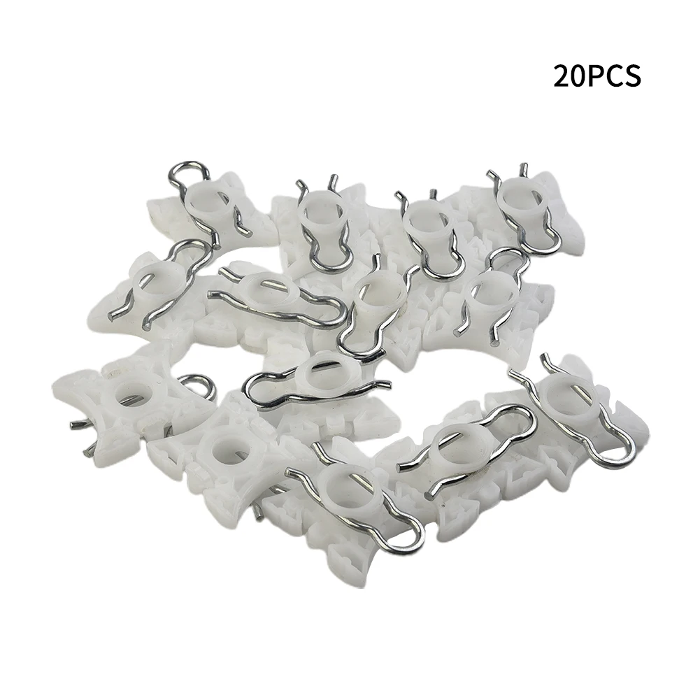 51321938884 Fixing clip Lifter E36 Z4 Per Set Sliding 20 Pcs Accessories E32 E34 For BMW Pivot Regulator Durable
51321938884 Fixing clip Lifter E36 Z4 Per Set Sliding 20 Pcs Accessories E32 E34 For BMW Pivot Regulator Durable