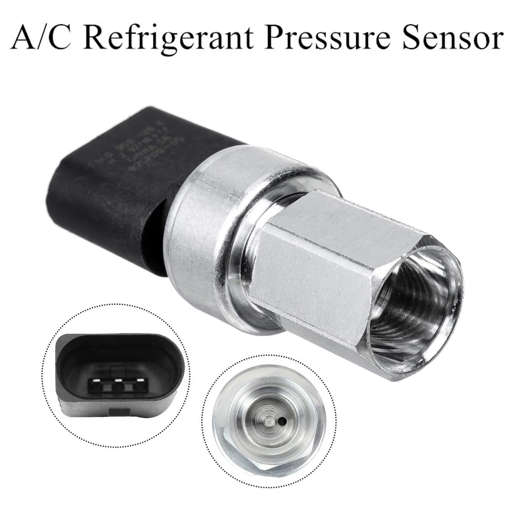10Pcs 1K0959126E A/C Pressure Switch Sensor Air Conditioning Pressure Sensor for-Audi A3-Golf Jetta Passat 82CP09-05
10Pcs 1K0959126E A/C Pressure Switch Sensor Air Conditioning Pressure Sensor for-Audi A3-Golf Jetta Passat 82CP09-05