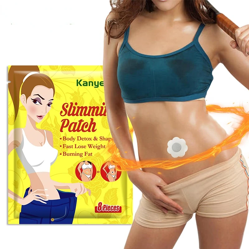 8pcs=1bag Slimming Navel Plaster Burning Fat Weight Loss Slim Patch Break Down Fat Detox Stickers Body Belly Lose Weight
8pcs=1bag Slimming Navel Plaster Burning Fat Weight Loss Slim Patch Break Down Fat Detox Stickers Body Belly Lose Weight