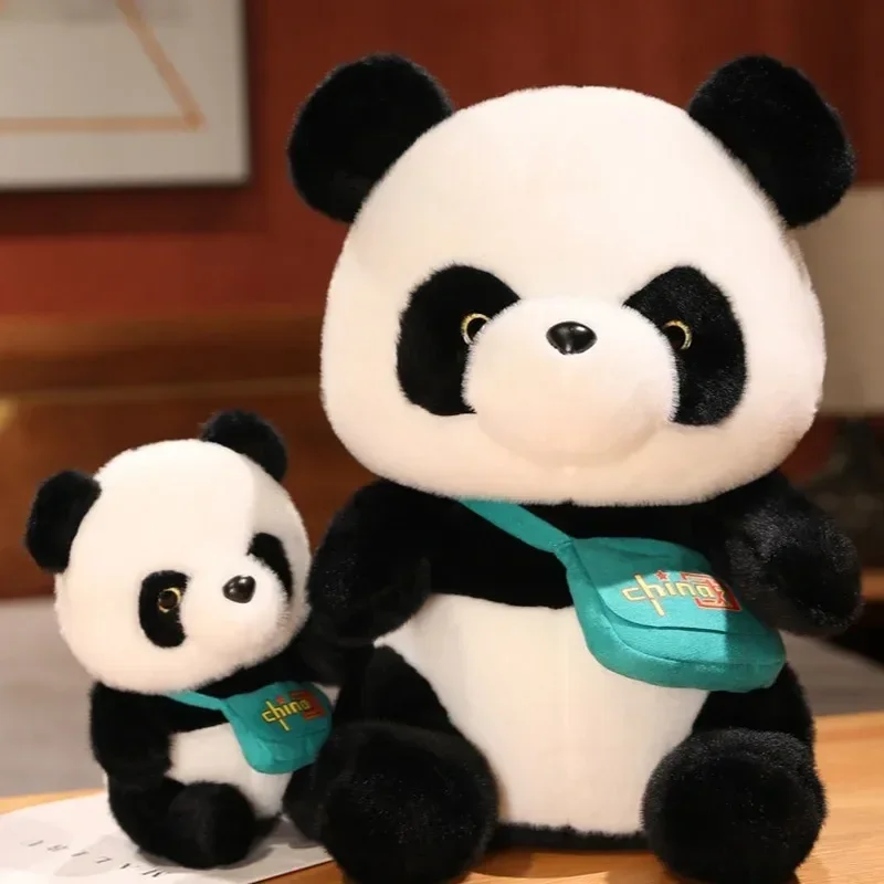 25-40 см Новинка милая панда Медведь плюшевые мягкие животные кукла с сумкой Игрушка Животные Подушка Мультяшные кавайные куклы для девочек Подарки для любимых
25-40 см Новинка милая панда Медведь плюшевые мягкие животные кукла с сумкой Игрушка Животные Подушка Мультяшные кавайные куклы для девочек Подарки для любимых