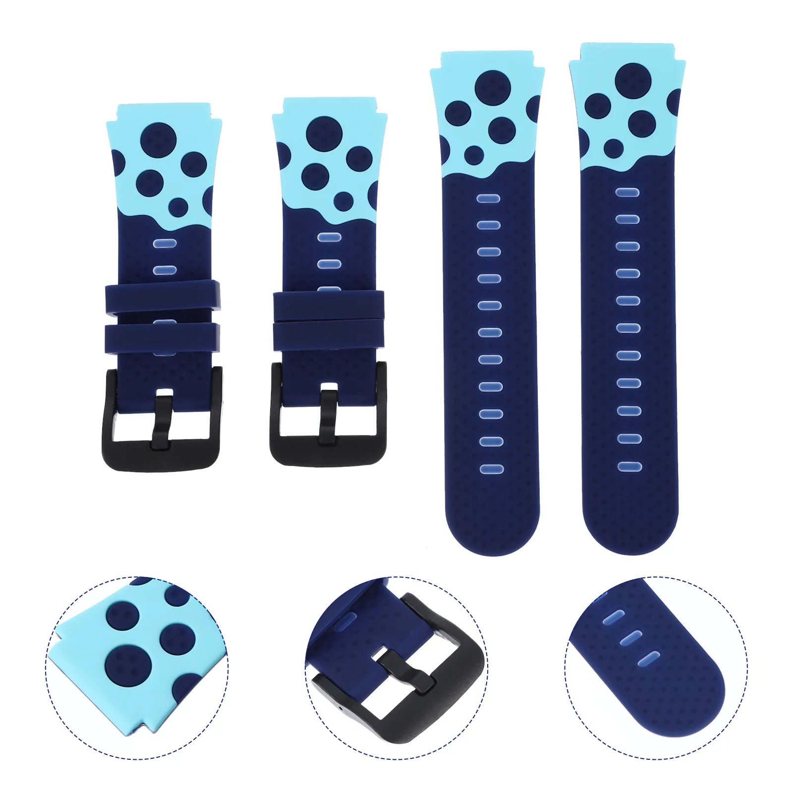 Watch Silicone Belt Strap Wrist Bands Band Straps Wide Cartoon Kids Creative Children Wristwatch Smartwatch Cute Fashion
Watch Silicone Belt Strap Wrist Bands Band Straps Wide Cartoon Kids Creative Children Wristwatch Smartwatch Cute Fashion