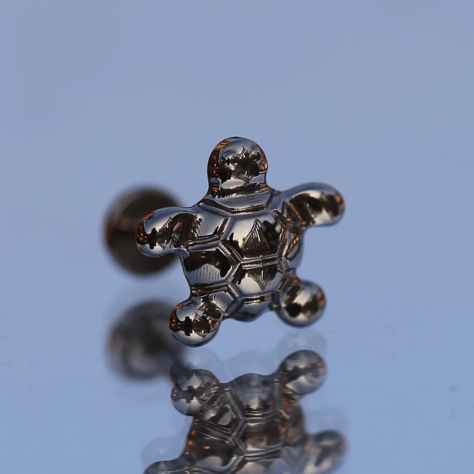 -F136 Titanium Tragus Piercings Turtle Labret Stud lip Rings Piercing Oreja Cartilage Earring 16G Labret Body Jewelry
-F136 Titanium Tragus Piercings Turtle Labret Stud lip Rings Piercing Oreja Cartilage Earring 16G Labret Body Jewelry