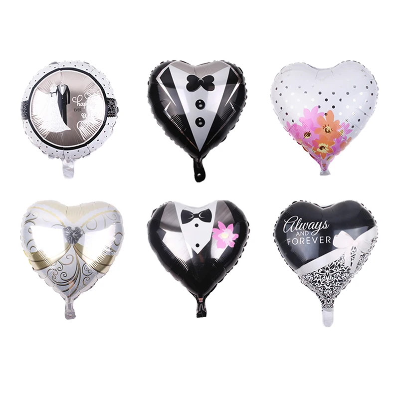 10pcs 18inch Wedding Decoration Foil Balloons I Love You Heart Balloon Mariage Engagement Decor Party Supplies Globos
10pcs 18inch Wedding Decoration Foil Balloons I Love You Heart Balloon Mariage Engagement Decor Party Supplies Globos