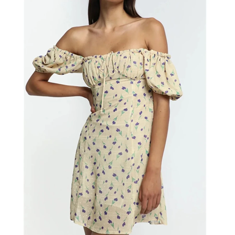 Dave&Di 2022 Indie Folk Vintage Square Collar Sexy Floral Print Mini Summer Dress Holiday Beach Casual Dresses Women
Dave&Di 2022 Indie Folk Vintage Square Collar Sexy Floral Print Mini Summer Dress Holiday Beach Casual Dresses Women