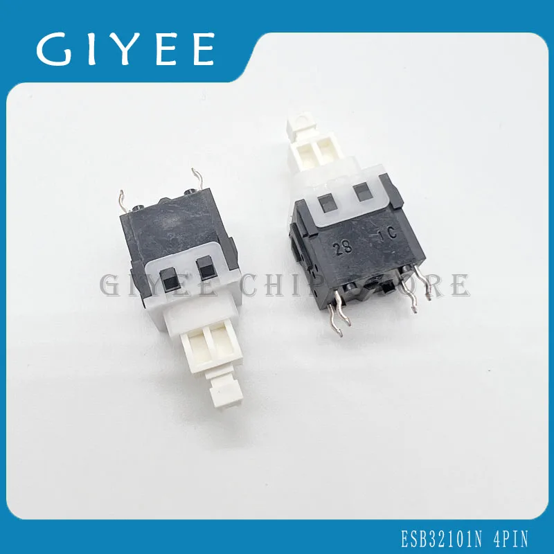 Самоблокирующийся переключатель ESB32101N, 4 контакта, 12*12*25, 2 контакта, 11*11*23, 4 фута, с замком, 5 шт.
Самоблокирующийся переключатель ESB32101N, 4 контакта, 12*12*25, 2 контакта, 11*11*23, 4 фута, с замком, 5 шт.