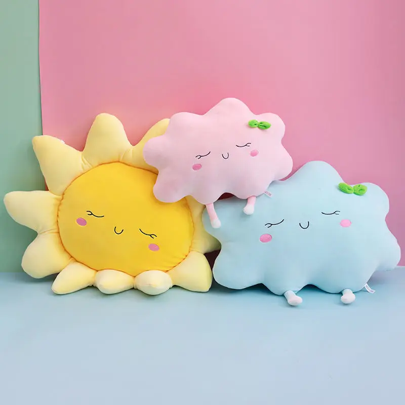 Cute Sunflower Pillow Doll Plush Toy Girl Soft Bed Sleeping Doll Doll Birthday Gift
Cute Sunflower Pillow Doll Plush Toy Girl Soft Bed Sleeping Doll Doll Birthday Gift