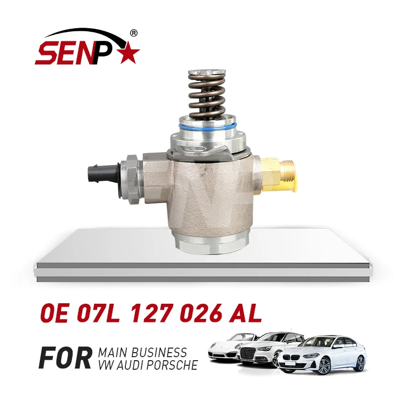 Автозапчасти SENP, топливный насос высокого давления для C6 OE 07L 127 026AL 07L127026AL
Автозапчасти SENP, топливный насос высокого давления для C6 OE 07L 127 026AL 07L127026AL