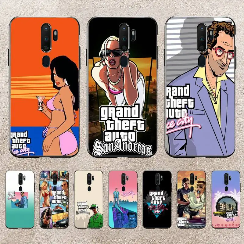 Gta Vice City Phone Case For Redmi 9A 8A 6A Note 9 8 10 11S 8T Pro K20 K30 K40 Pro PocoF3 Note11 5G Case
Gta Vice City Phone Case For Redmi 9A 8A 6A Note 9 8 10 11S 8T Pro K20 K30 K40 Pro PocoF3 Note11 5G Case