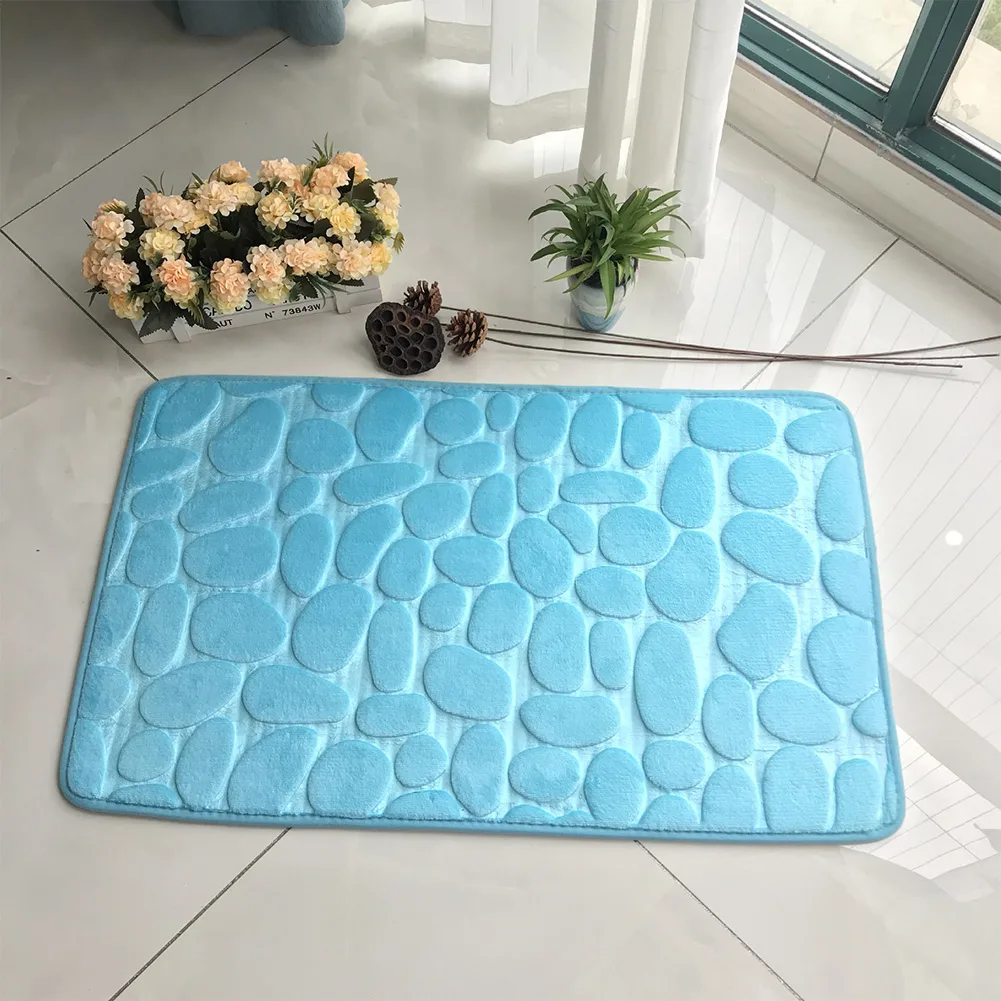 Floor Mat Carpet Polyester Reusable Soft Strong Water Absorption Comfortable Non-slip Corridor Kitchen Living Room
Floor Mat Carpet Polyester Reusable Soft Strong Water Absorption Comfortable Non-slip Corridor Kitchen Living Room