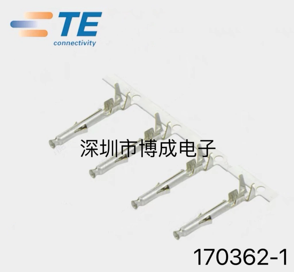 100 шт./лот 170362 -1 1703621 18-22AWG 100% новый
100 шт./лот 170362 -1 1703621 18-22AWG 100% новый