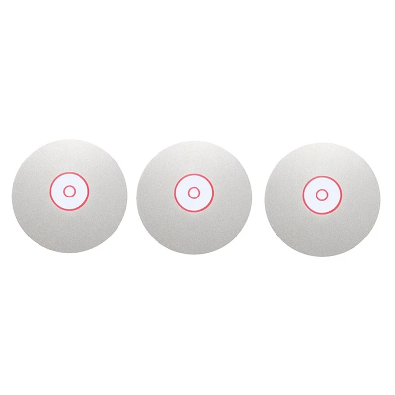 3Pcs 6 Inch 150Mm Diamond Grinding Wheel Grit Flat Lap Disk Wheel Grinding Pad Tool Power Tool Accessories
3Pcs 6 Inch 150Mm Diamond Grinding Wheel Grit Flat Lap Disk Wheel Grinding Pad Tool Power Tool Accessories