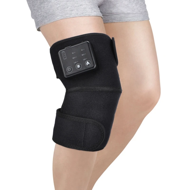 Therapeutic Heating Pad Rechargeable 4000mAh Battery for Joint Pain, Pain Relief Drop Shipping
Therapeutic Heating Pad Rechargeable 4000mAh Battery for Joint Pain, Pain Relief Drop Shipping