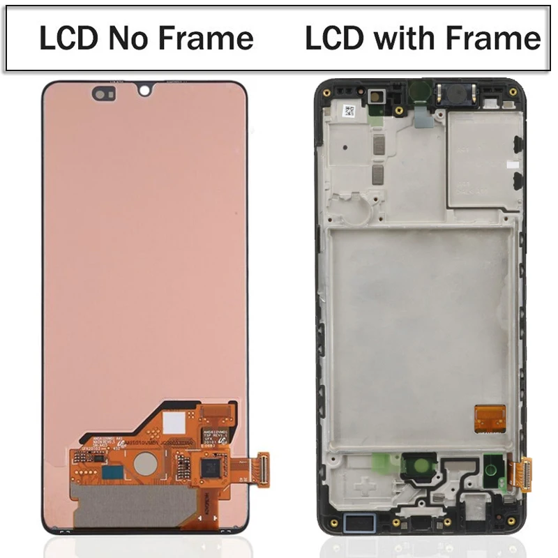 6.1" Original LCD For Samsung Galaxy A41 A415 A415F A415F/DS LCD display Screen Touch panel Digitizer with frame Assembly
6.1" Original LCD For Samsung Galaxy A41 A415 A415F A415F/DS LCD display Screen Touch panel Digitizer with frame Assembly