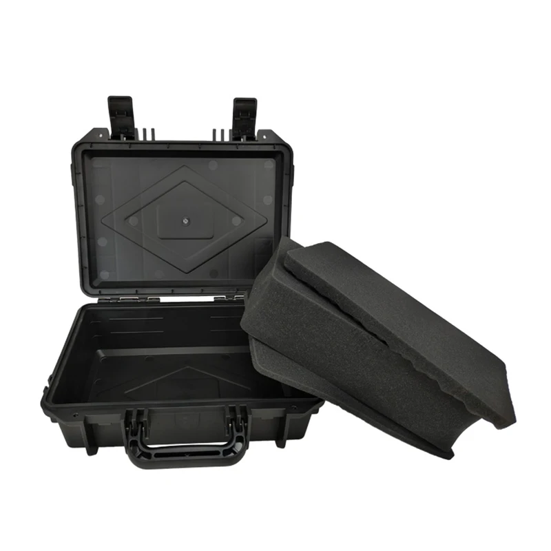 Plastic Safety Tools Box Profesional Garage Accessories Parts Storage Tools Box Waterproof Folding Case Caisse A Outils Hardware
Plastic Safety Tools Box Profesional Garage Accessories Parts Storage Tools Box Waterproof Folding Case Caisse A Outils Hardware