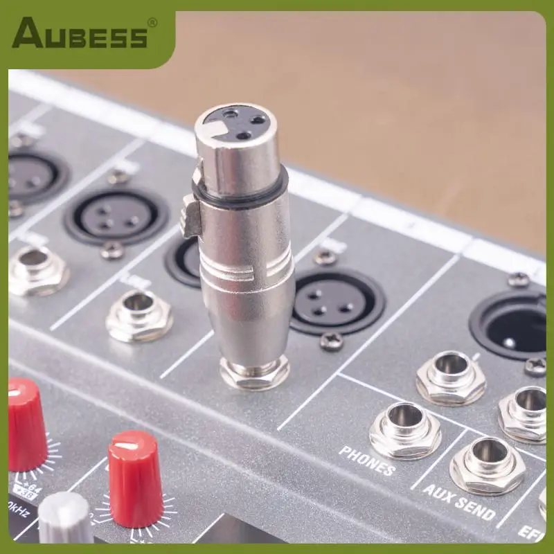 Suitable For Multiple Devices Male Female Converter 1 Adapter Female Head Shield External Signal Interference Converter Durable
Suitable For Multiple Devices Male Female Converter 1 Adapter Female Head Shield External Signal Interference Converter Durable