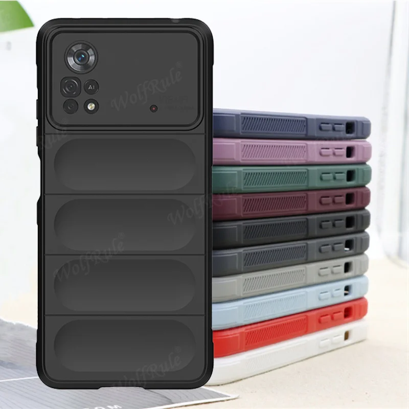 For Cover Poco X4 Pro Case For Poco X4 Pro Capas Shockproof Rubber Phone Back Soft TPU For Fundas Xiaomi Poco M4 X3 X4 Pro Cover
For Cover Poco X4 Pro Case For Poco X4 Pro Capas Shockproof Rubber Phone Back Soft TPU For Fundas Xiaomi Poco M4 X3 X4 Pro Cover
