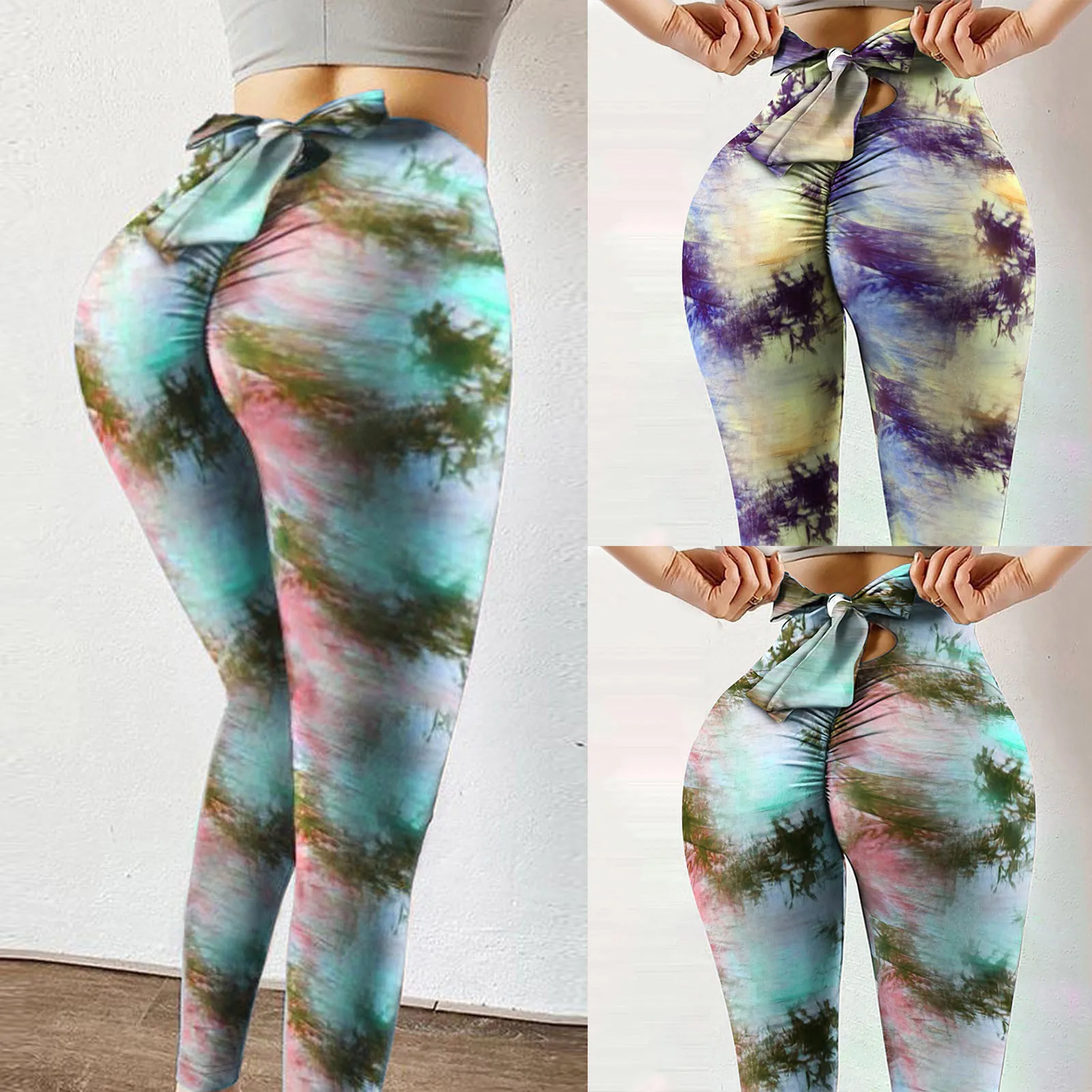 Yoga Dress Pants for Women with Pockets Petite Women Printing High Waist Stretch Strethcy Fitness Wide Leg Yoga Pants for Women
Yoga Dress Pants for Women with Pockets Petite Women Printing High Waist Stretch Strethcy Fitness Wide Leg Yoga Pants for Women