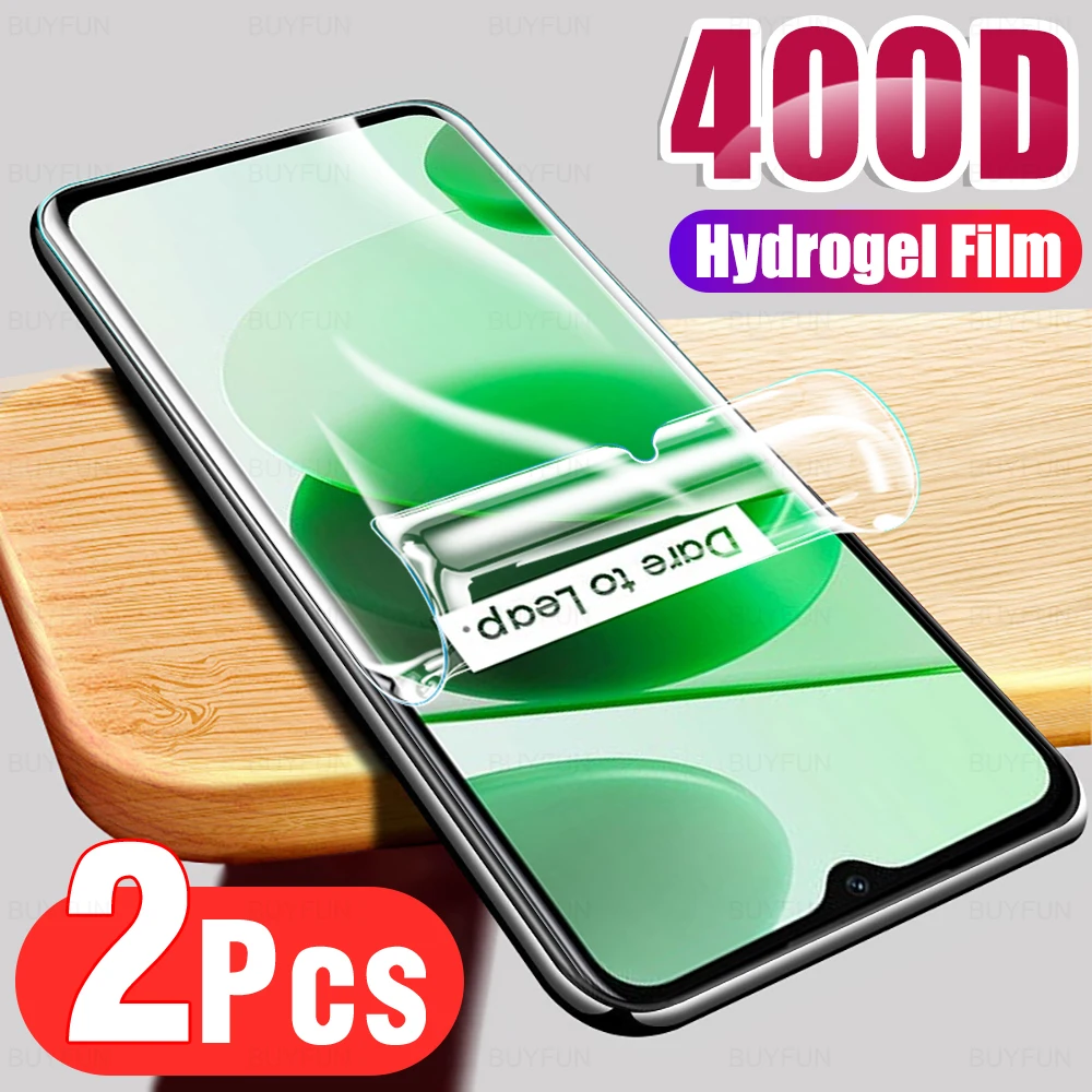 Мягкая Гидрогелевая Защитная пленка с полным покрытием для Oppo Realme C35 6,6 ''RMX3511, пленка для экрана Realmy C 35 35C RealmiC35, не стекло, 2 шт.
Мягкая Гидрогелевая Защитная пленка с полным покрытием для Oppo Realme C35 6,6 ''RMX3511, пленка для экрана Realmy C 35 35C RealmiC35, не стекло, 2 шт.