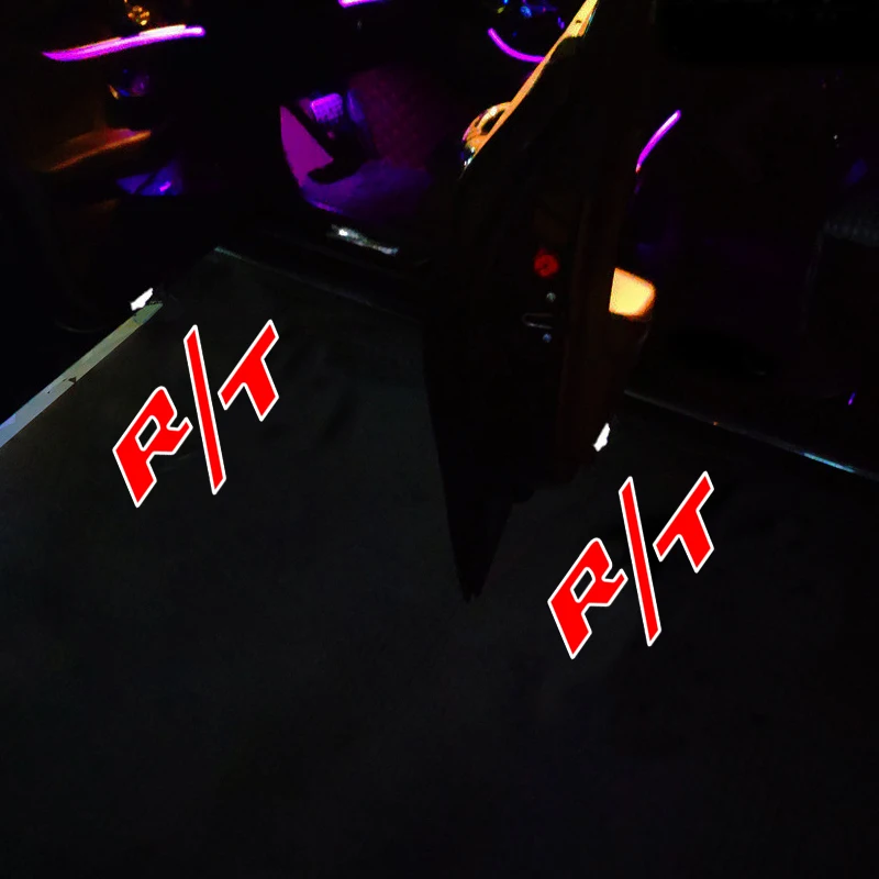 2-4 Pcs LED Car Door Light R/T RT Badge Ghost Projector Welcome Courtesy Lamp 12V for Dodge Magnum Charger Avenger Accessories
2-4 Pcs LED Car Door Light R/T RT Badge Ghost Projector Welcome Courtesy Lamp 12V for Dodge Magnum Charger Avenger Accessories