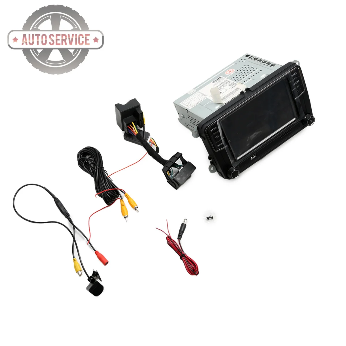 Function Upgraded RCD330/G PLUS Car Radio with Rear View Camera Kit For VW EOS SCIROCCO TOURAN Seat Alhambra 7N Skoda Superb
Function Upgraded RCD330/G PLUS Car Radio with Rear View Camera Kit For VW EOS SCIROCCO TOURAN Seat Alhambra 7N Skoda Superb