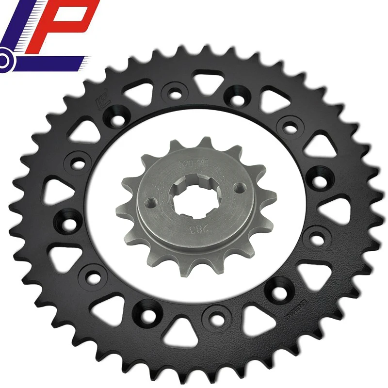 Передняя Задняя звездочка мотоцикла LOPOR 520 CNC 14T/42T для Honda NSR250 NSR 250 1986
Передняя Задняя звездочка мотоцикла LOPOR 520 CNC 14T/42T для Honda NSR250 NSR 250 1986