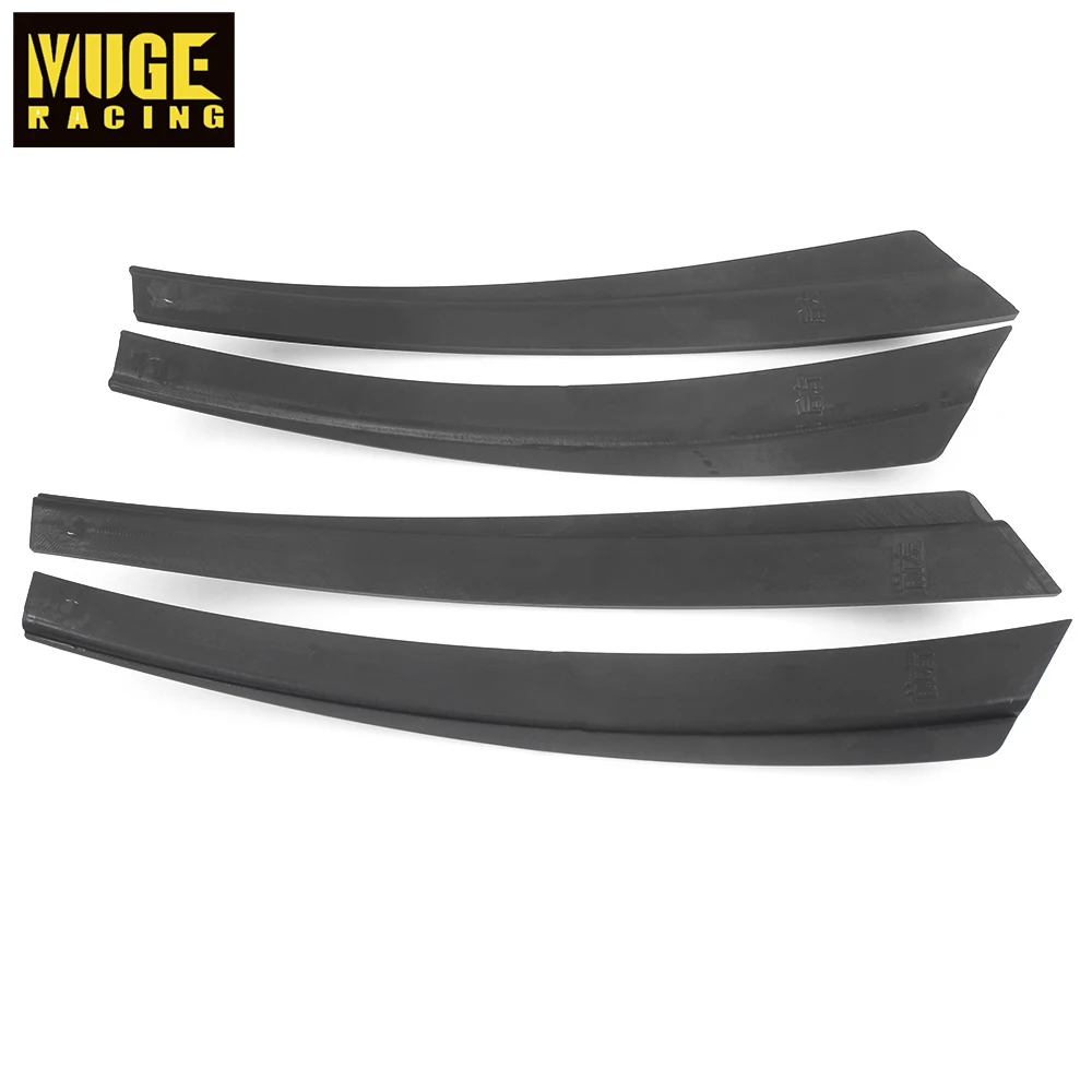 FS Auto modified parts are applicable to Tesla Model Y fender, non perforated wheel eyebrow and anti sediment splash. LKT078
FS Auto modified parts are applicable to Tesla Model Y fender, non perforated wheel eyebrow and anti sediment splash. LKT078