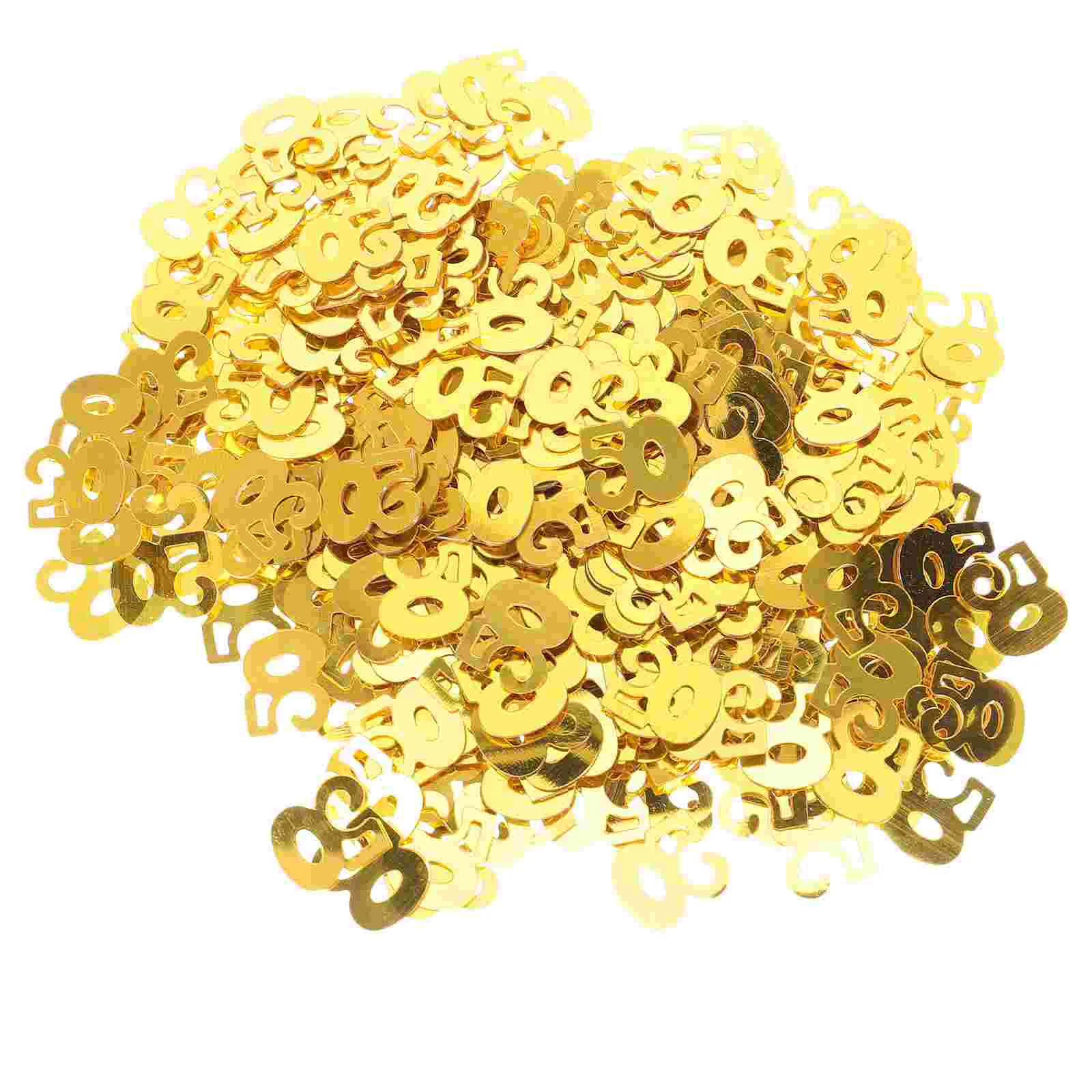 1200 Pcs Props Decoration Confetti Party Birthday Mini Table Wedding Gold Glitter
1200 Pcs Props Decoration Confetti Party Birthday Mini Table Wedding Gold Glitter