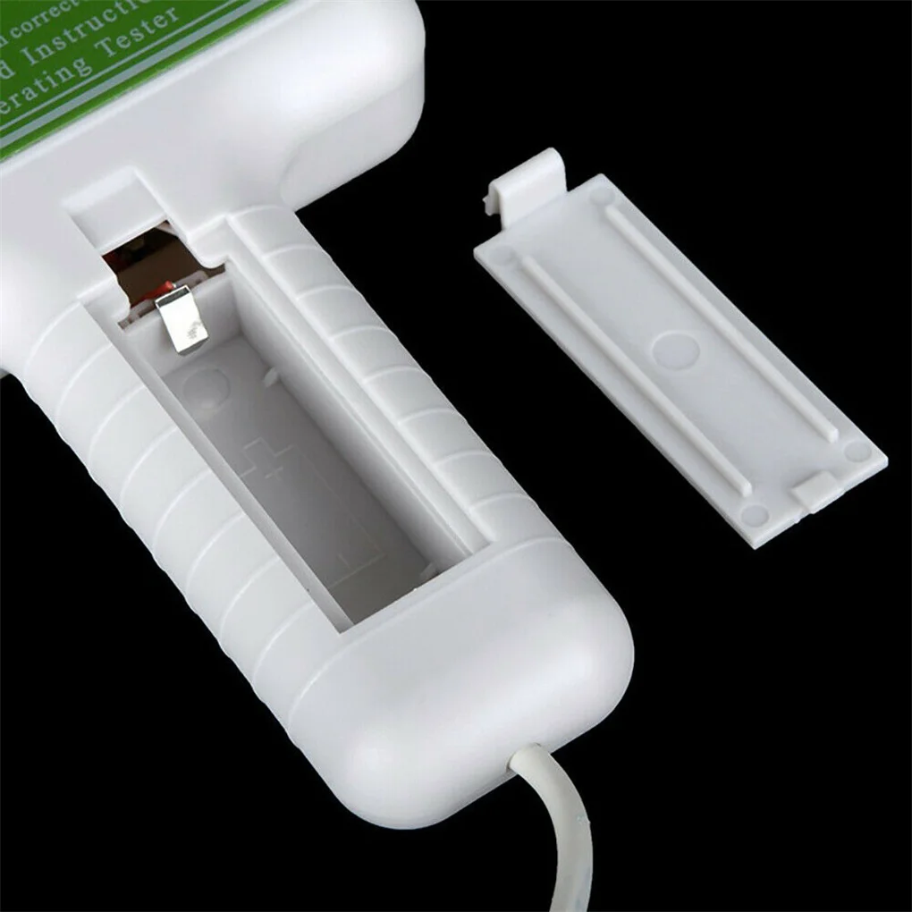 Digital Water Quality Quick Read Tester PH Analyzer Battery-Powered Outdoor Checker Home Travel Meter Testing Accessories
Digital Water Quality Quick Read Tester PH Analyzer Battery-Powered Outdoor Checker Home Travel Meter Testing Accessories