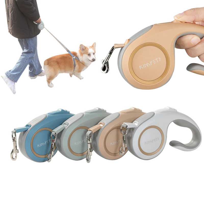 Long and sturdy pet leash for medium and large dogs, durable nylon retractable large dog leash, automatic extension dog leash
Long and sturdy pet leash for medium and large dogs, durable nylon retractable large dog leash, automatic extension dog leash