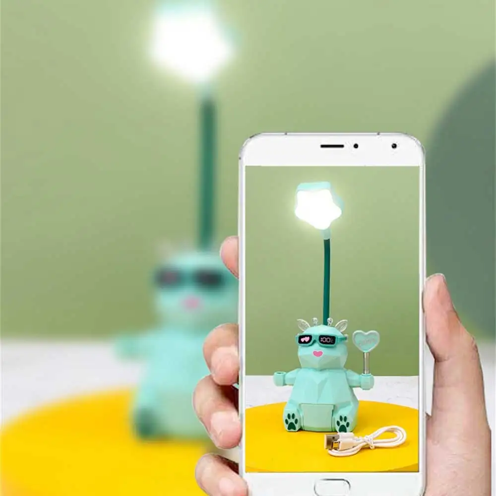 Cartoon Desk Lamp Rechargeable Usb Charging Light Reading Lamp Desk Lamp Usb Charging Table Light Cartoon
Cartoon Desk Lamp Rechargeable Usb Charging Light Reading Lamp Desk Lamp Usb Charging Table Light Cartoon