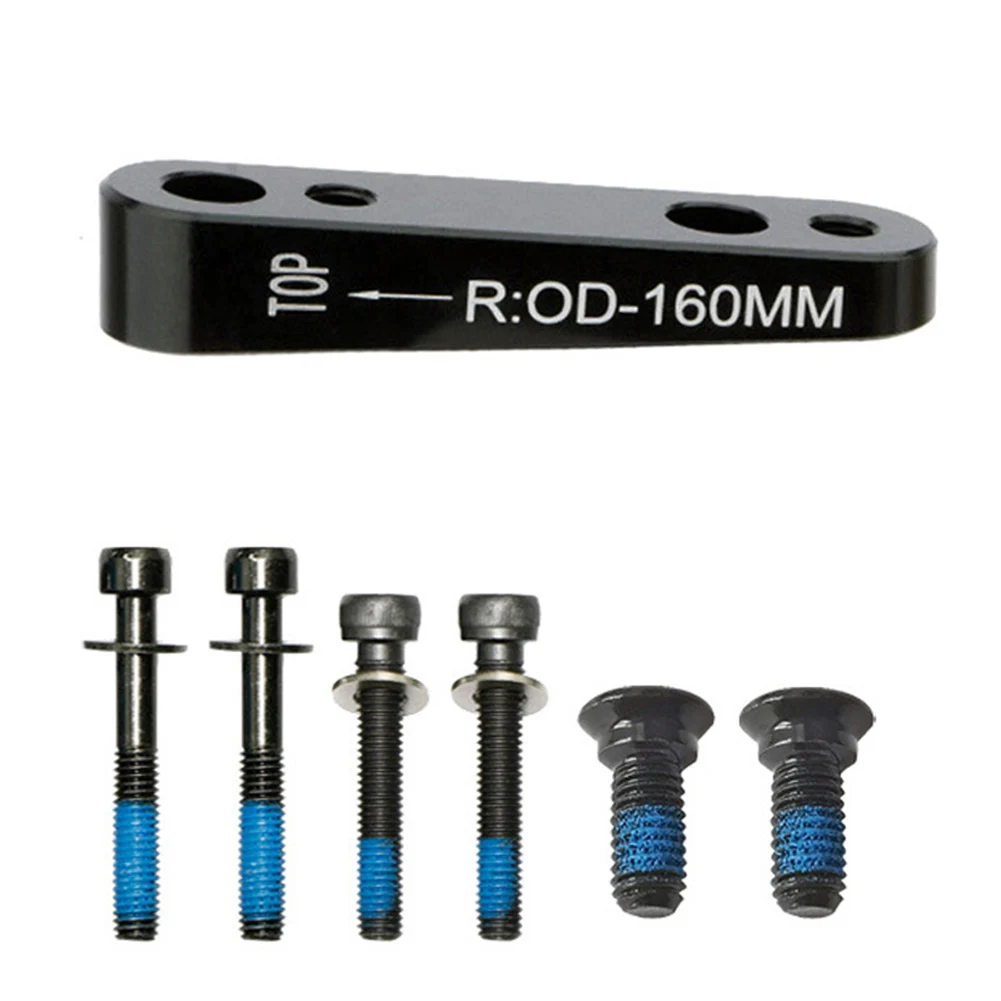Upgrade Your Bicycle’s Stopping Power with this Steady and Reliable Bicycle Front Disc Brake Adapter for 140mm 160mm FM Calliper
Upgrade Your Bicycle’s Stopping Power with this Steady and Reliable Bicycle Front Disc Brake Adapter for 140mm 160mm FM Calliper