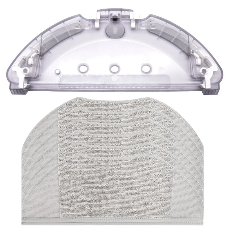 For Xiaomi Mijia G1 MJSTG1 Robot Vacuum-Mop Essential Mop Cloth Frame Spare Parts Mop Bracket Accessories
For Xiaomi Mijia G1 MJSTG1 Robot Vacuum-Mop Essential Mop Cloth Frame Spare Parts Mop Bracket Accessories