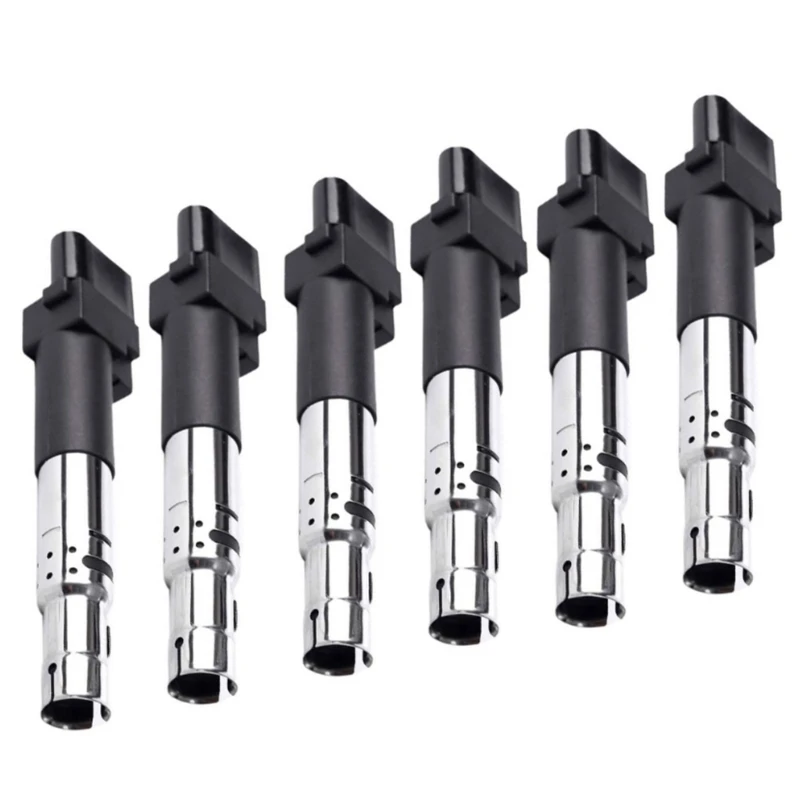 022905100N 022905715C 1331283 UF404 Durable Car Ignition Coil for 022905100A 022905100D 022905100G 022905100K R2LC
022905100N 022905715C 1331283 UF404 Durable Car Ignition Coil for 022905100A 022905100D 022905100G 022905100K R2LC